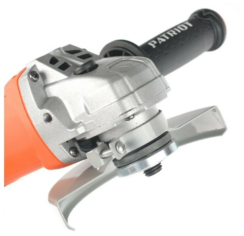 Фото Шлифмашина PATRIOT AG 126E