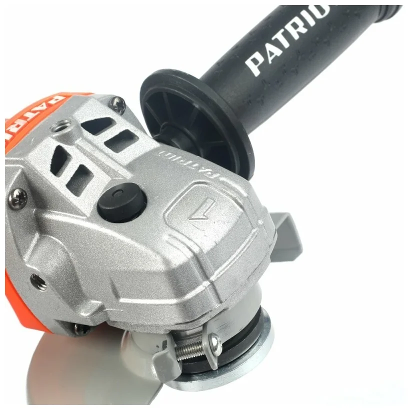 Фотография Шлифмашина PATRIOT AG 126E