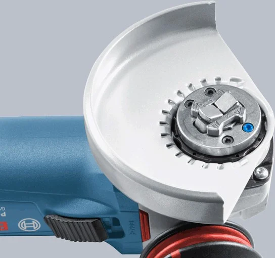 Фото Шлифмашина BOSCH GWX 10-125 (06017B3000)