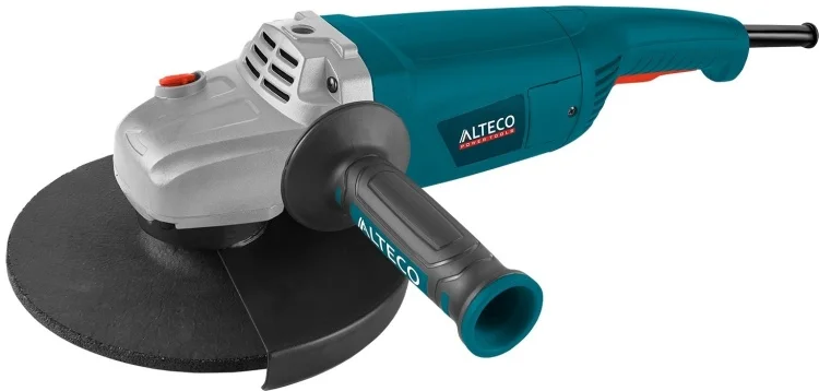 Фото Шлифмашина ALTECO AGH 2200-230 HEAVY DUTY