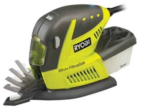 Фото Шлифмашина RYOBI RMS180-S
