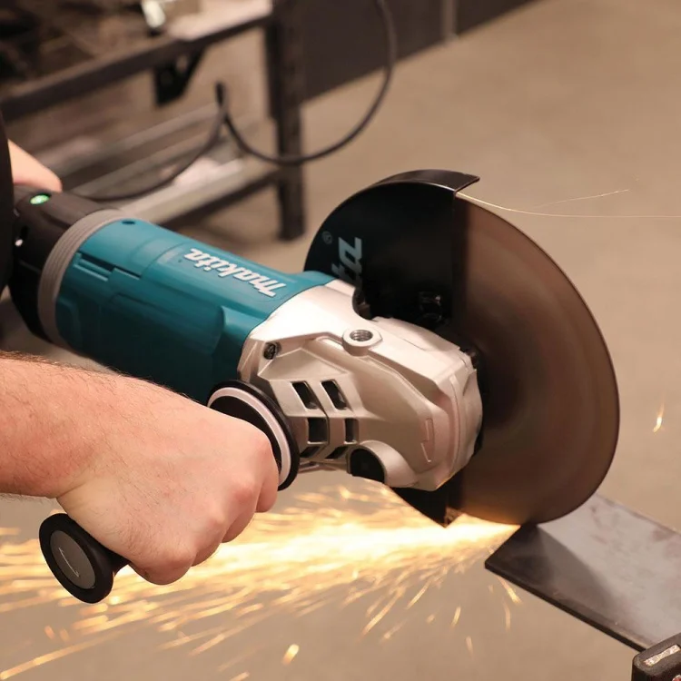 Картинка Шлифмашина MAKITA GA9080X1