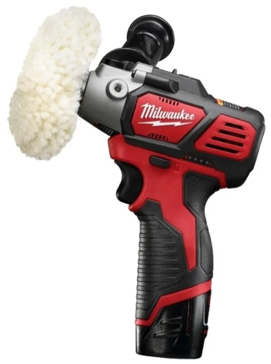 Фото Полировальная машина MILWAUKEE M12 BPS-421X (4933447799)