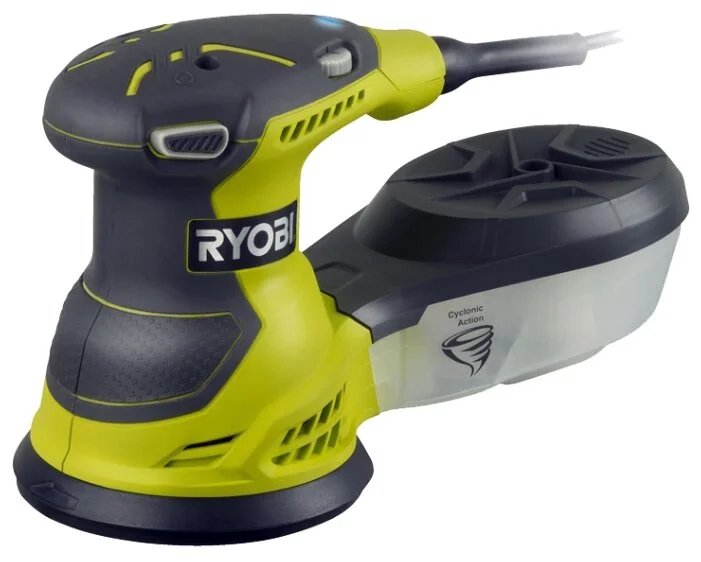 Шлифмашина RYOBI ROS300