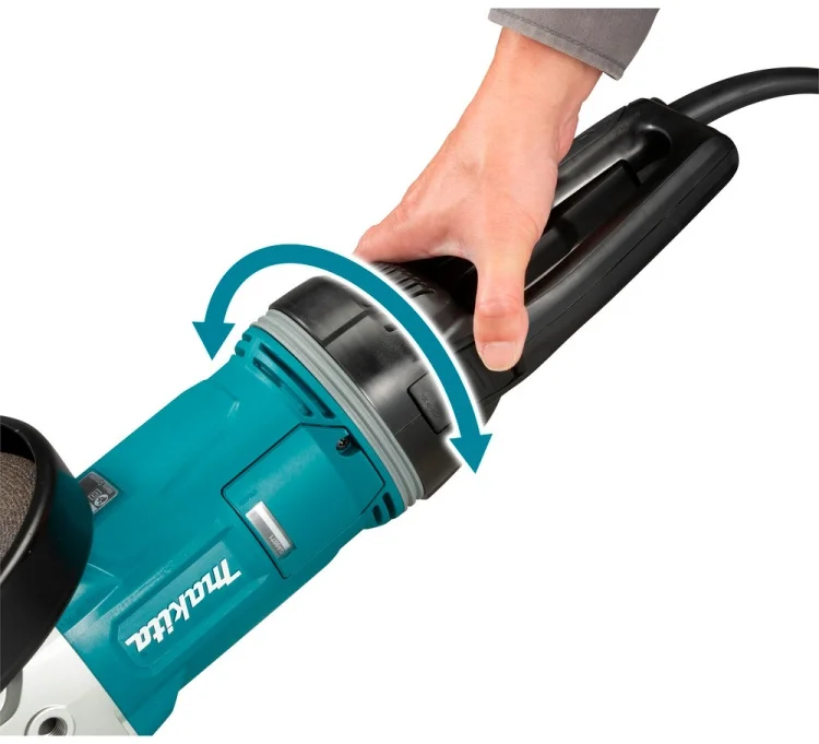 Фотография Шлифмашина MAKITA GA9071X1