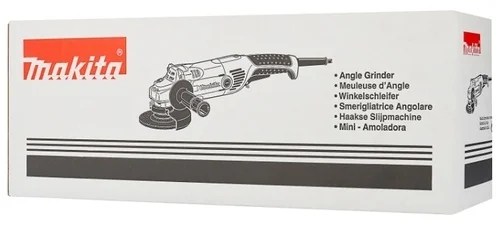Картинка Шлифмашина MAKITA GA6021