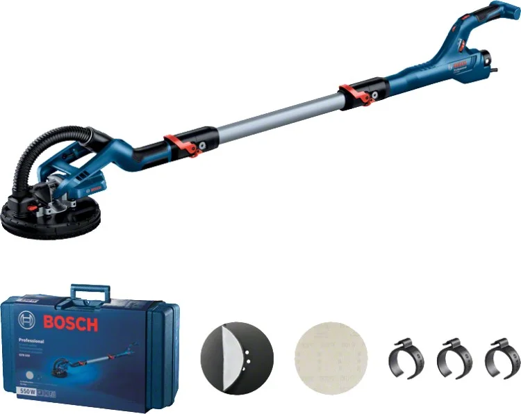Шлифмашина BOSCH GTR 550 06017D4020
