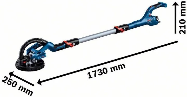 Фото Шлифмашина BOSCH GTR 550 06017D4020