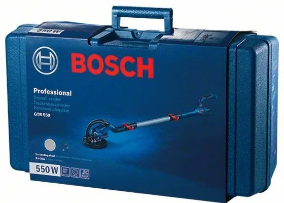 Картинка Шлифмашина BOSCH GTR 550 06017D4020