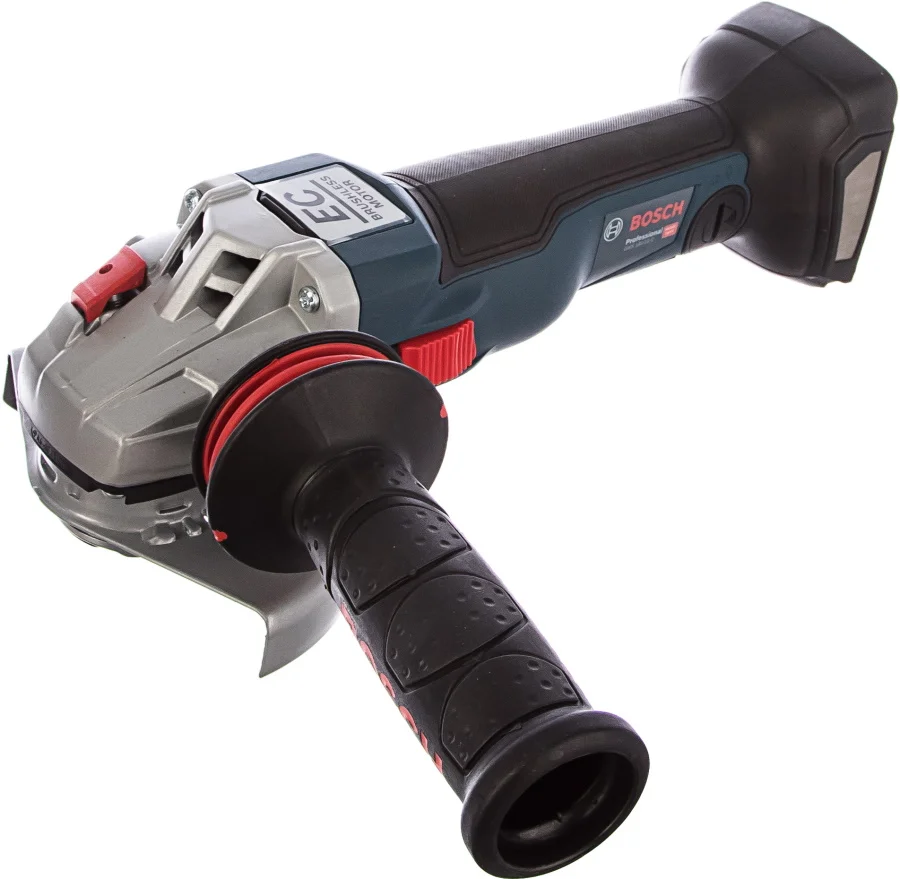 Шлифмашина BOSCH GWX 18V-10 C (06017B0200)