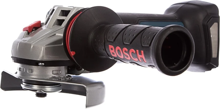 Фотография Шлифмашина BOSCH GWX 18V-10 C (06017B0200)
