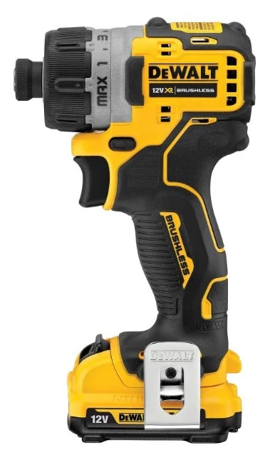 Фото Шуруповерт DeWALT DCF601D2-QW