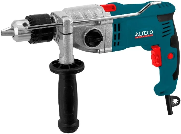 Фото Дрель ALTECO DP 1100-16