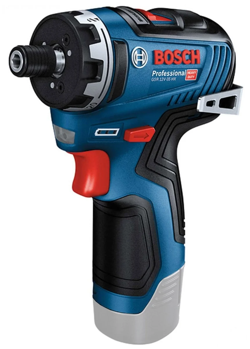 Фото Шуруповерт BOSCH GSR 12V-35 HX (06019J9102)
