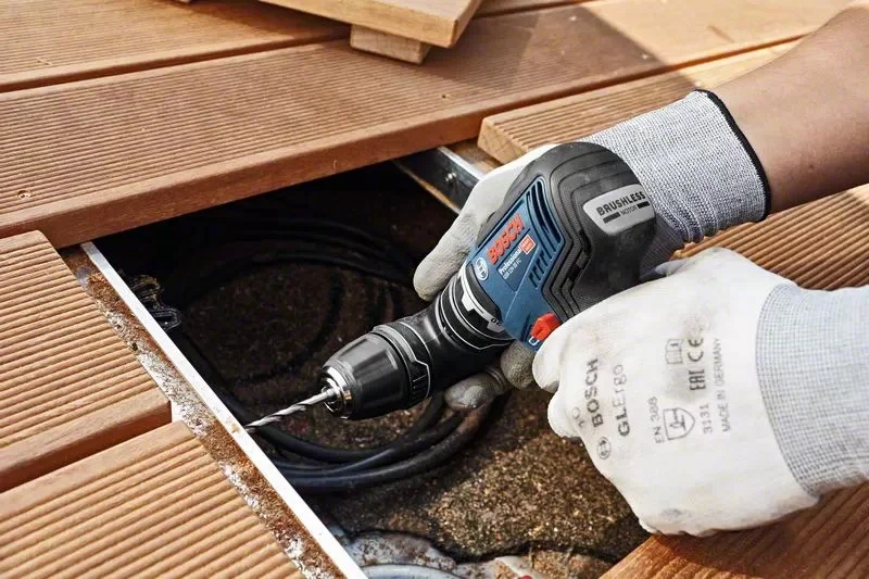 Цена Дрель-шуруповерт BOSCH GSR 12V-35 FC 06019H3000