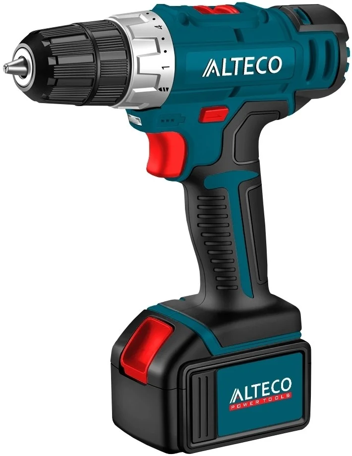 Фото Дрель-шуруповерт ALTECO CDP 1610Li