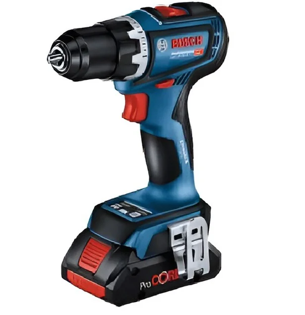 Фото Шуруповерт BOSCH GSB 18V-90 C 06019K6100