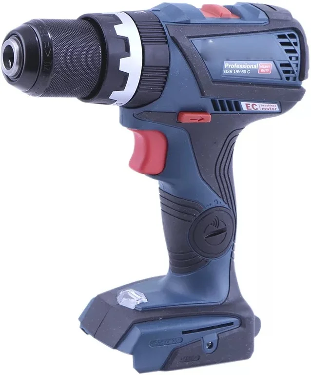 Фото Дрель-шуруповерт BOSCH GSB 18V-60 C (06019G2102)