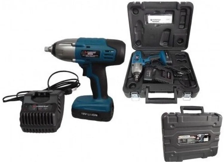 Фотография Гайковерт ROCKFORCE RF-03055