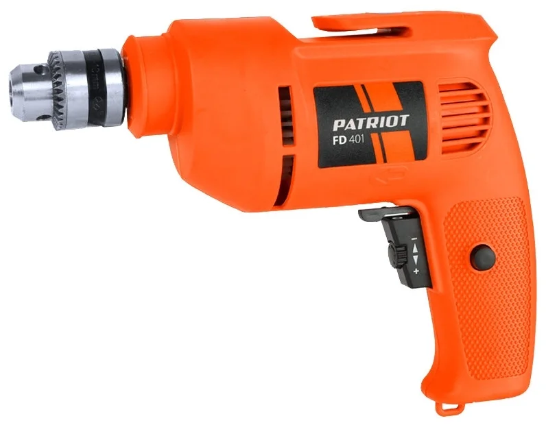 Дрель PATRIOT FD 420