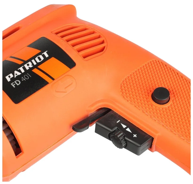 Картинка Дрель PATRIOT FD 420