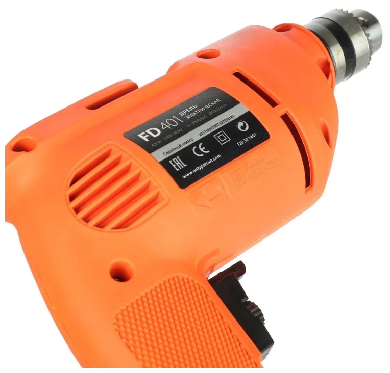 Дрель PATRIOT FD 420 Казахстан