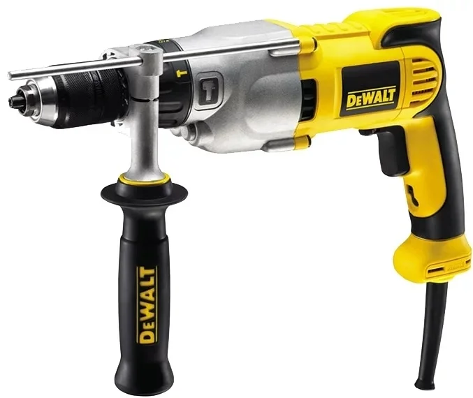 Дрель DeWALT DWD524KS-QS