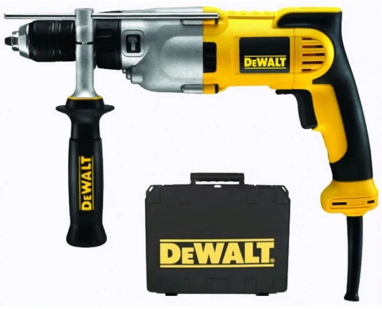 Фото Дрель DeWALT DWD524KS-QS