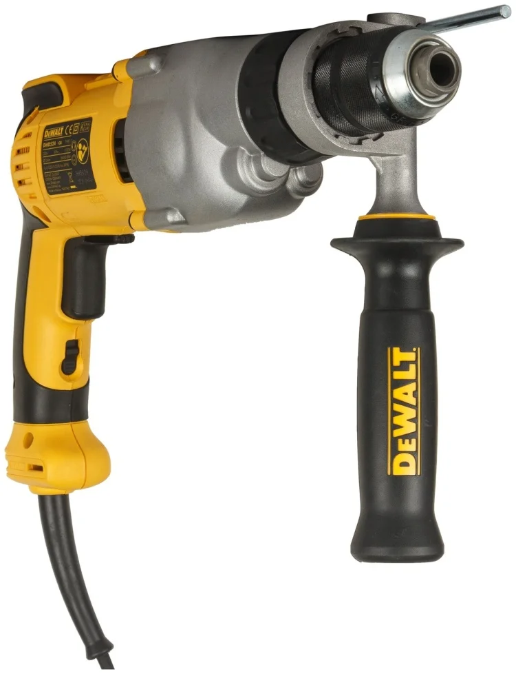 Фотография Дрель DeWALT DWD524KS-QS