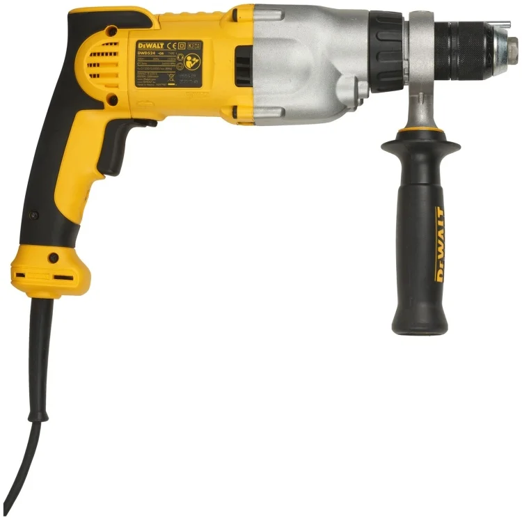 Картинка Дрель DeWALT DWD524KS-QS