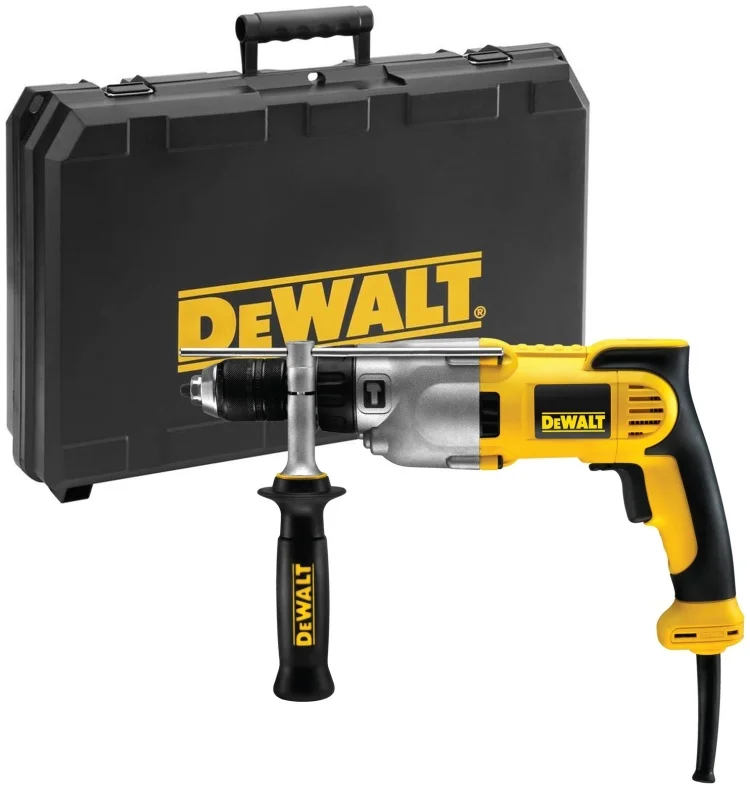 Купить Дрель DeWALT DWD524KS-QS