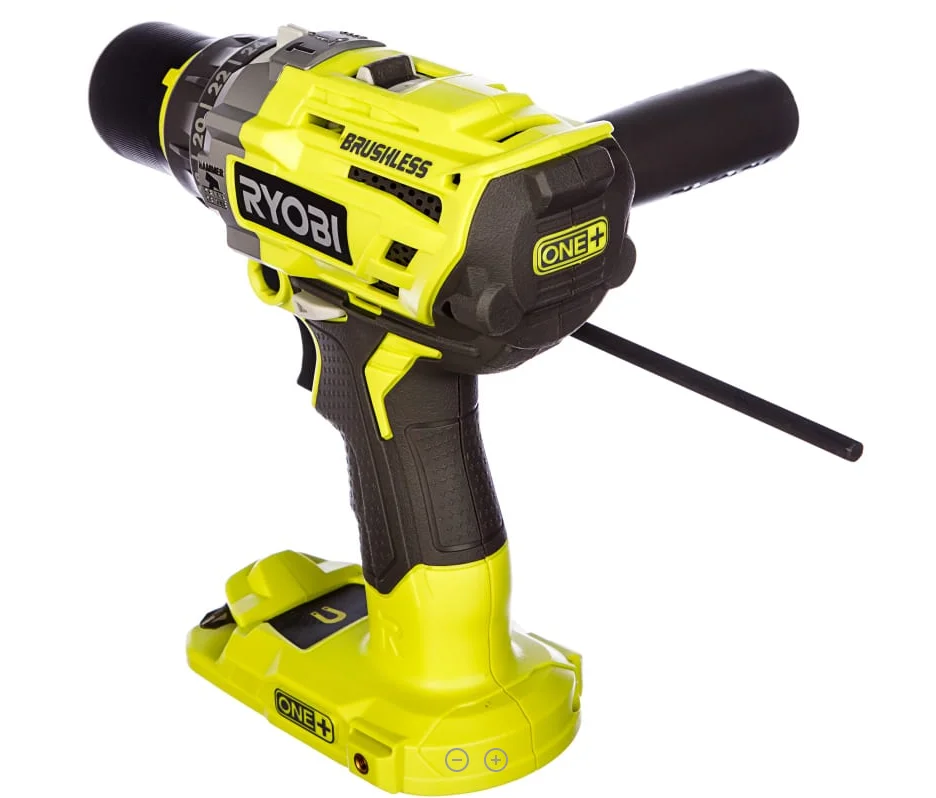 Цена Шуруповерт RYOBI R18PD7-0
