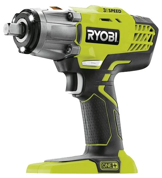 Фото Гайковерт RYOBI R18iW3-0