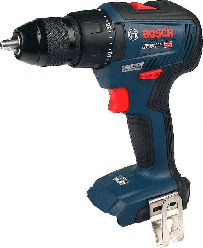 Фото Дрель-шуруповерт BOSCH GSR 18V-50 (06019H5002)