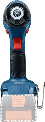 Фотография Дрель-шуруповерт BOSCH GSR 18V-50 (06019H5002)