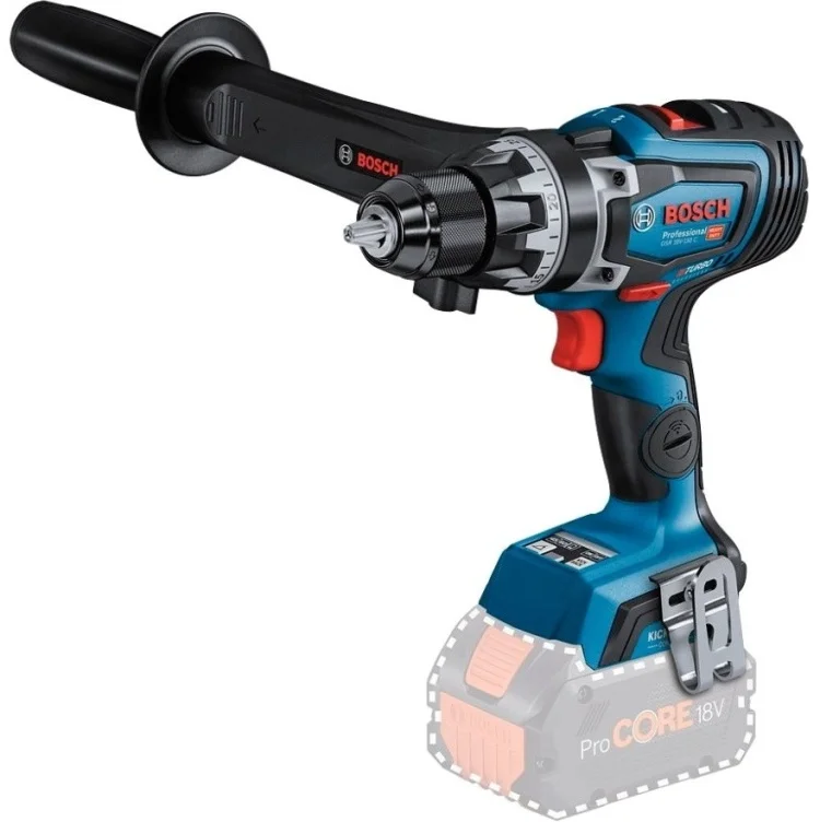 Дрель-шуруповерт BOSCH GSR 18V-150 C (06019J5002)