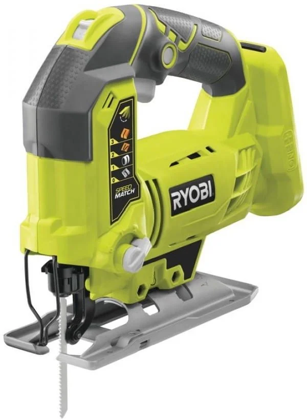 Фотография Набор RYOBI R18CK3C-252S (5133003598)