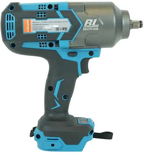 Фото Гайковерт STURM CD650SBL