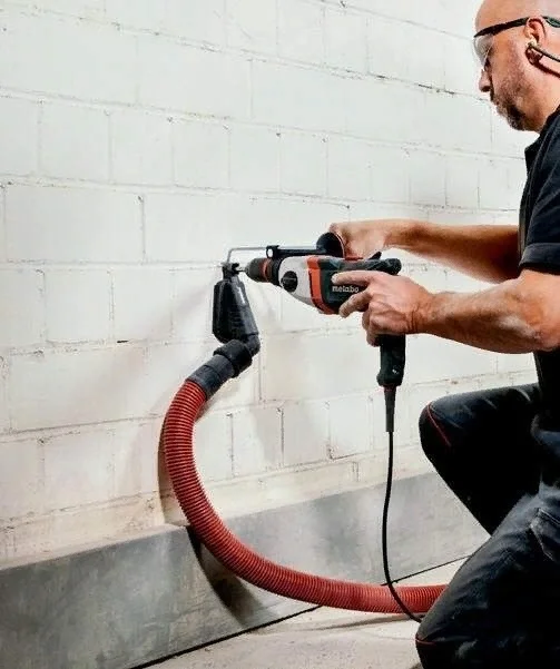 Картинка Дрель METABO SBEV 1000-2 (600783500)