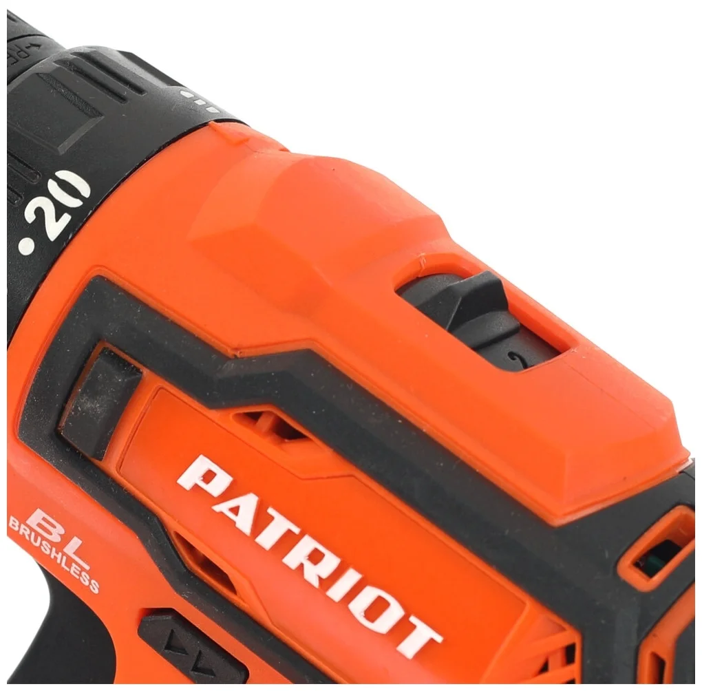 Цена Дрель-шуруповерт PATRIOT BR 207UES