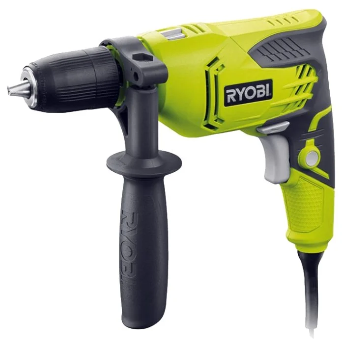 Фото Дрель RYOBI RPD500-GC
