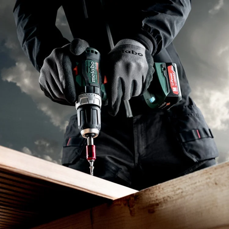 Фото Дрель-шуруповерт METABO PowerMaxx SB 12 BL (601046500)