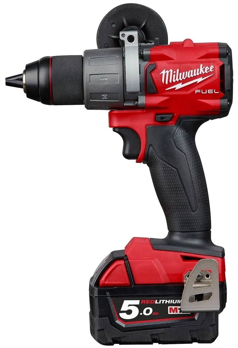 Фото Шуруповерт MILWAUKEE M18 FDD2-0X FUEL (4933464266)