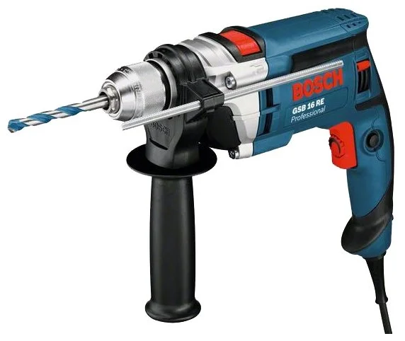 Фото Дрель BOSCH GSB 16 RE (060114E500)