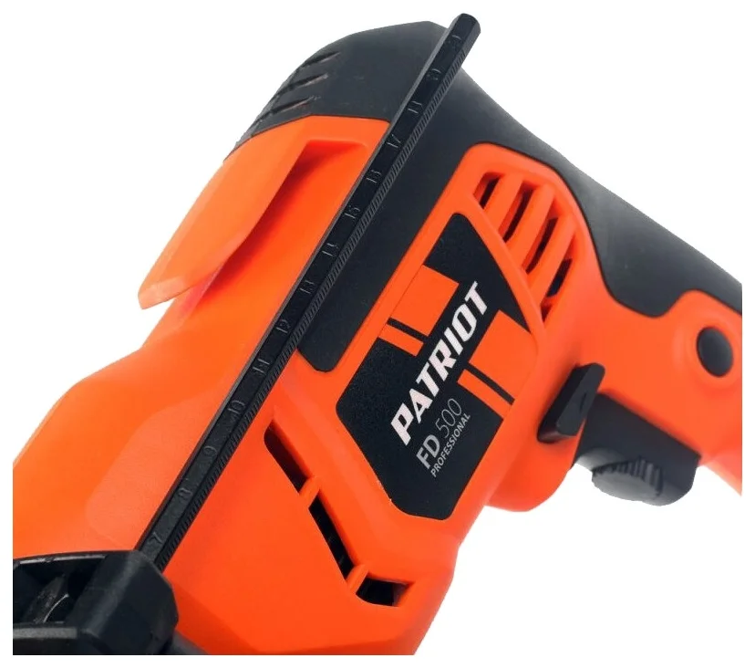 Купить Дрель PATRIOT FD 500