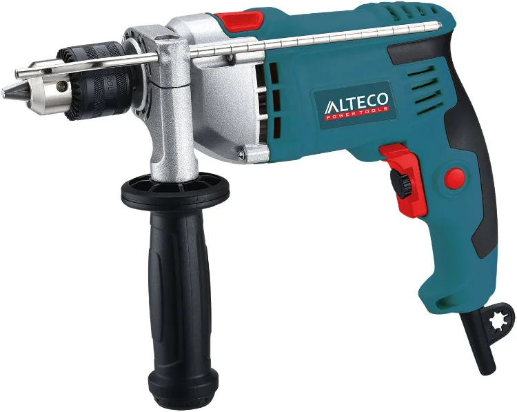 Фото Дрель ALTECO DP 800-13.1