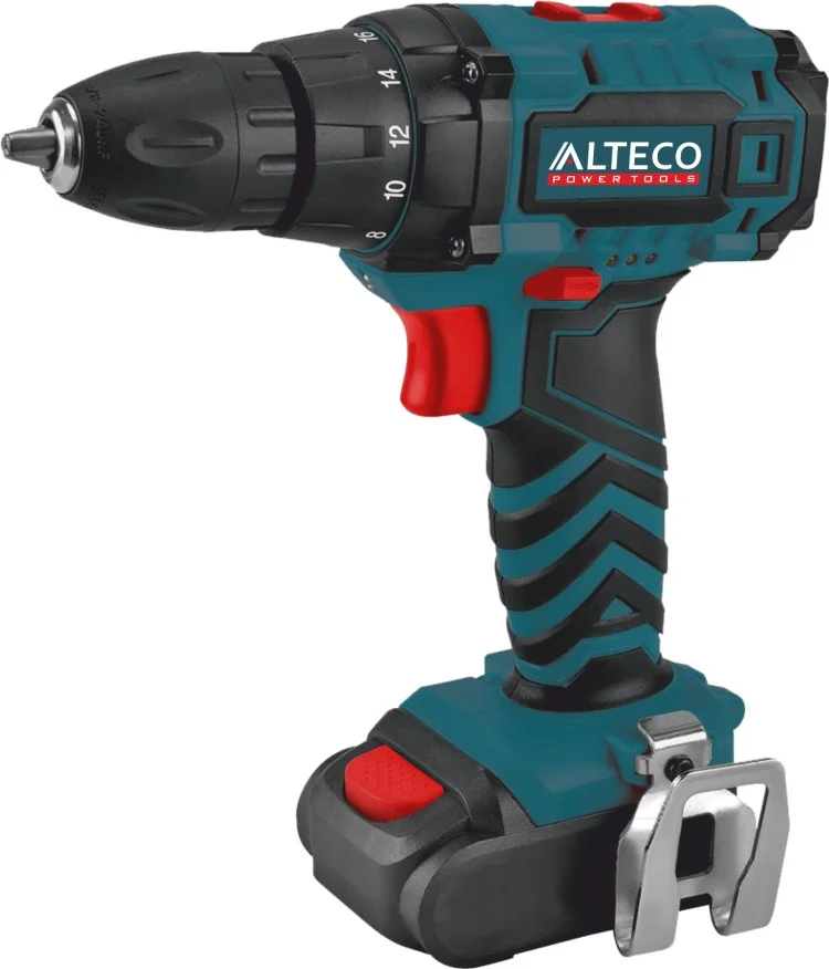 Дрель-шуруповерт ALTECO CD 0413 (CD 2110.1) / 21V