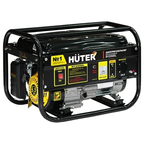Генератор HUTER 2500L DY