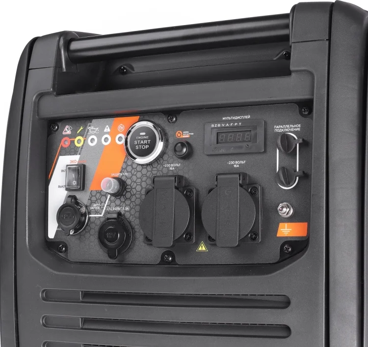 Генератор инверторный PATRIOT iGX 4000AWSP Казахстан