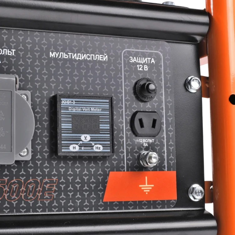 Цена Генератор бензиновый PATRIOT GRS 6500E
